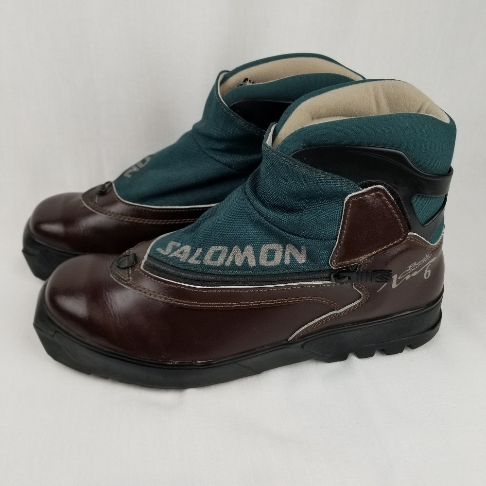 Salomon Back Country 6 Ski Boots.